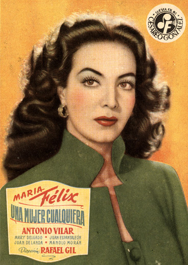 María Félix, la mujer, la estrella, el mito y la guerrera del cine mexicano  - Filmoteca UNAM